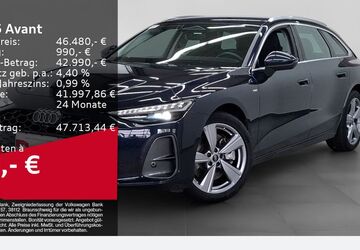 Audi A6 27.481 km 45.340 &euro; Bochum 44809