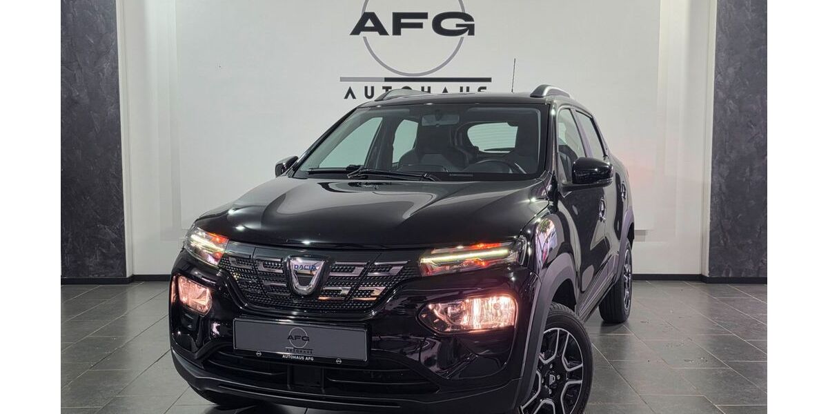 Dacia Spring 16.834 km 11.495 &euro; Wuppertal 42285