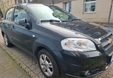 Chevrolet Aveo 118.000 km 2.900 &euro; Bochum 44805