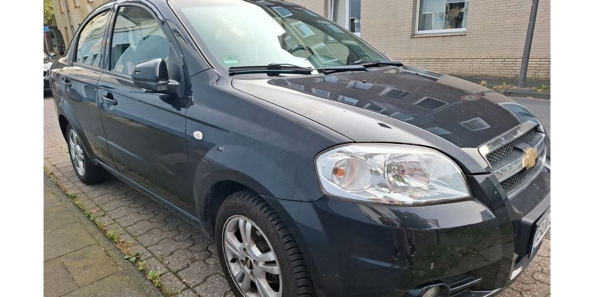 Chevrolet Aveo 118.000 km 2.900 &euro; Bochum 44805