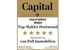 Dachgeschoßwohnung Dortmund Hombruch - 1 Zimmer, 44 m&sup2;, 460&euro; | Angebot:25079578