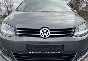 VW Sharan 115.000 km 17.490 &euro; Bottrop 46238