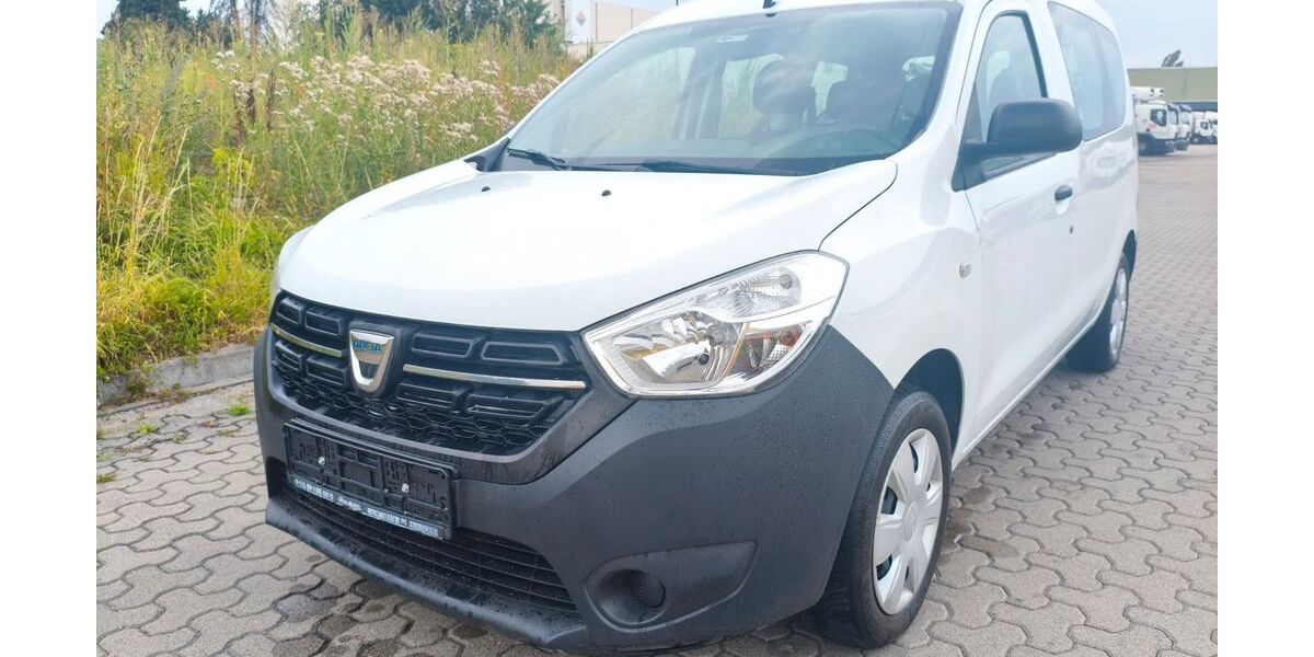 Dacia Dokker 11.500 km 7.950 &euro; Essen 45279