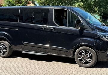 Ford Tourneo Custom 71.000 km 29.800 &euro; Dortmund 44369