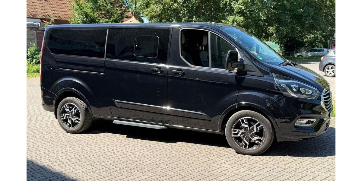 Ford Tourneo Custom 71.000 km 29.800 &euro; Dortmund 44369