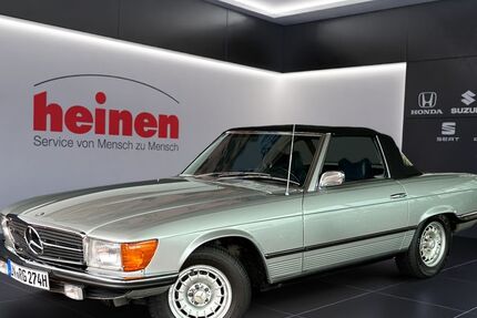Mercedes-Benz SL 350 53.839 km 30.999 &euro; Holzwickede 59439