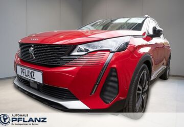 Peugeot 3008 20.844 km 25.390 &euro; Bochum 44801