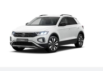 VW T-Roc 25.413 km 20.990 &euro; Bochum 44892