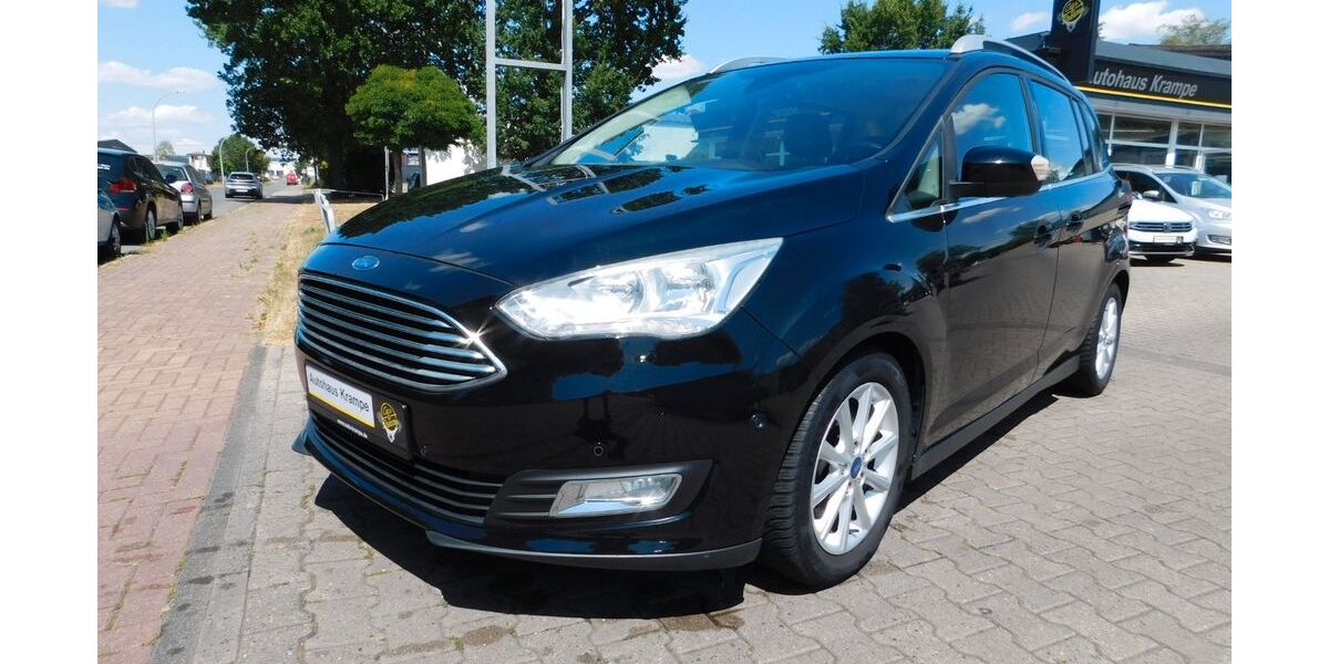 Ford Grand C-Max 85.000 km 8.980 &euro; Selm 59379