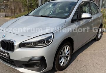 BMW 216 Active Tourer 236.666 km 9.450 &euro; Bochum 44866