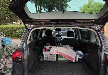 Opel Zafira 225.000 km 6.000 &euro; mülheim an der ruhr 45475