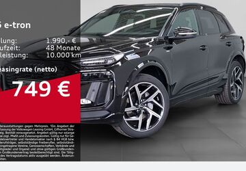 Audi Q6 e-tron 9.990 km 74.980 &euro; Bochum 44809