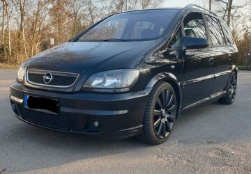 Opel Zafira 226.000 km 3.500 &euro; Velbert 42549