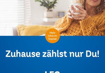 Wohnung Gelsenkirchen Gelsenkirchen-Nord - 3 Zimmer, 72 m&sup2;, 509&euro; | Angebot:23203530