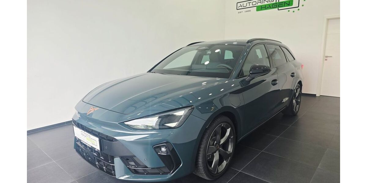 Cupra Leon 1.150 km 35.885 &euro; Hagen 58089