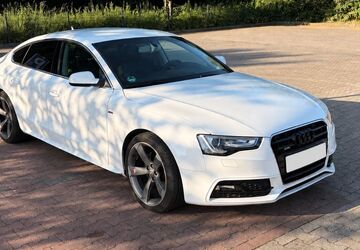 Audi A5 102.184 km 15.800 &euro; Bochum 44879