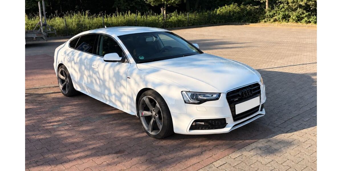 Audi A5 102.184 km 15.800 &euro; Bochum 44879