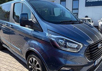 Ford Tourneo Custom 62.200 km 34.990 &euro; Castrop-Rauxel 44579