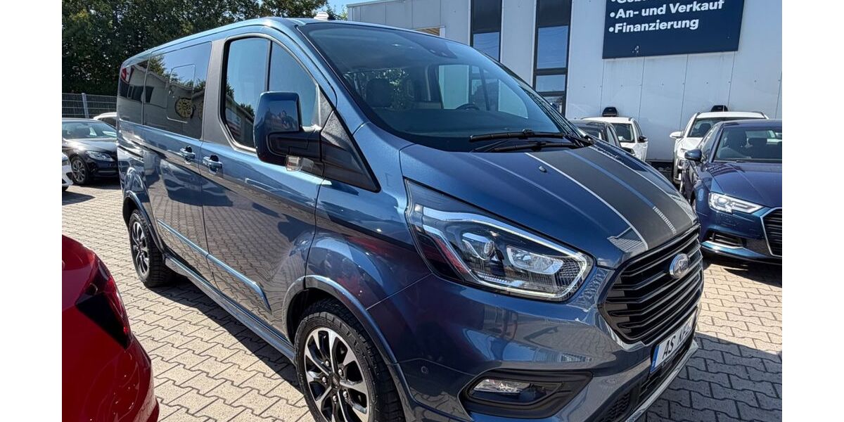 Ford Tourneo Custom 62.200 km 34.990 &euro; Castrop-Rauxel 44579