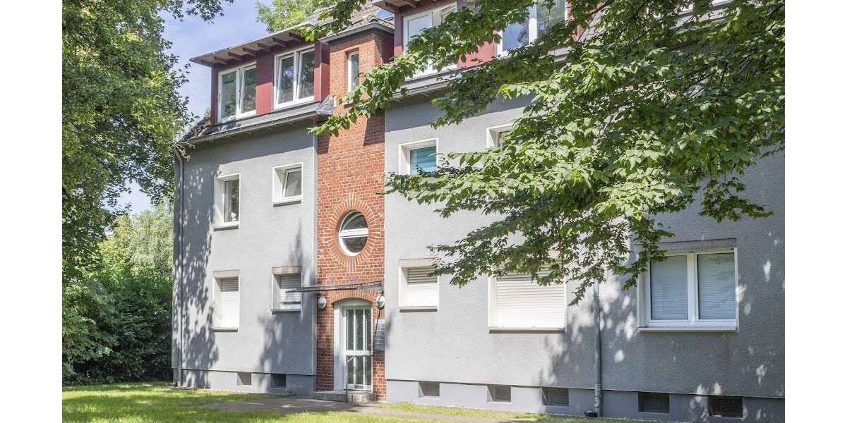 Etagenwohnung Essen Borbeck-Mitte - 2 Zimmer, 65 m&sup2;, 488&euro; | Angebot:26994629