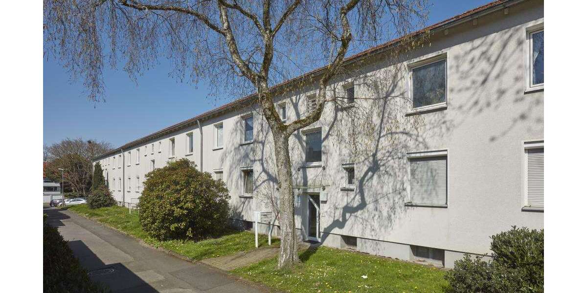 Etagenwohnung Bochum Langendreer - 2 Zimmer, 44 m&sup2;, 420&euro; | Angebot:27214288