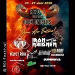 R:O:I VIP Ticket 25-27.6.2026