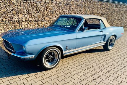 Ford Mustang 99.999 km 46.800 &euro; Marl 45770