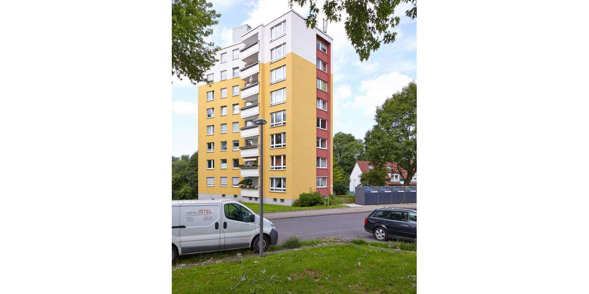 Etagenwohnung Bochum Grumme - 2 Zimmer, 59 m&sup2;, 470&euro; | Angebot:27295834