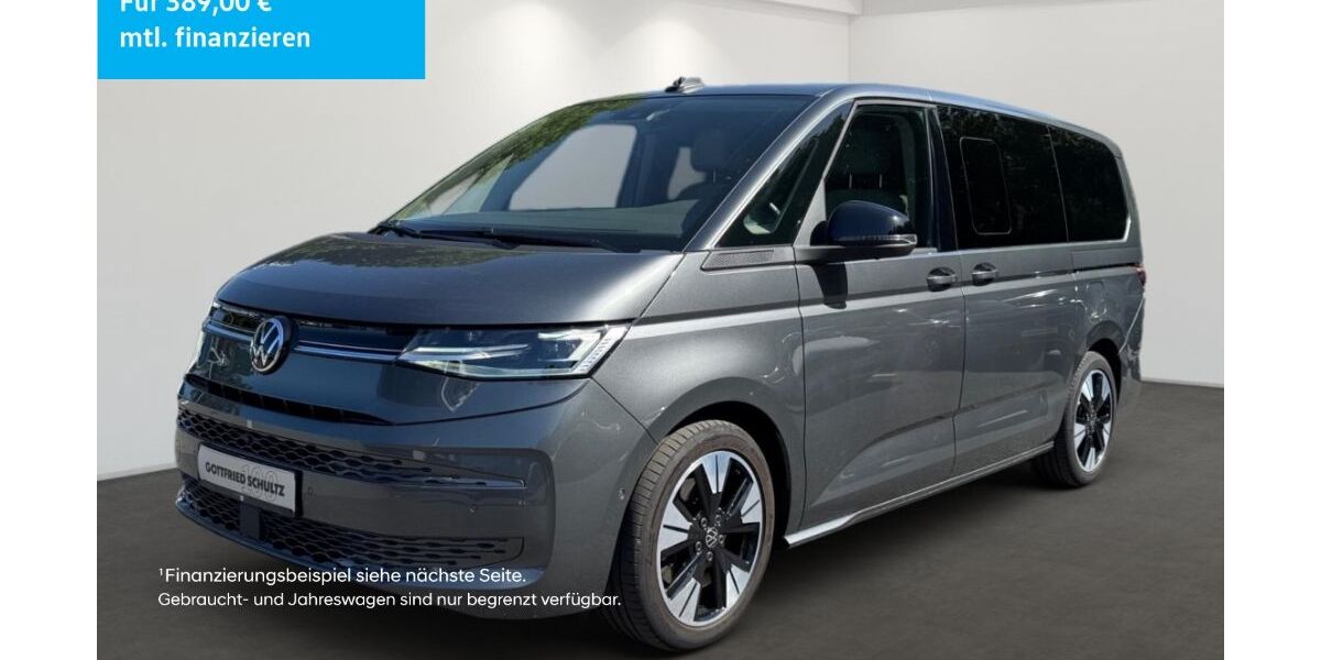 VW T7 Multivan 24.322 km 56.490 &euro; Wuppertal 42109