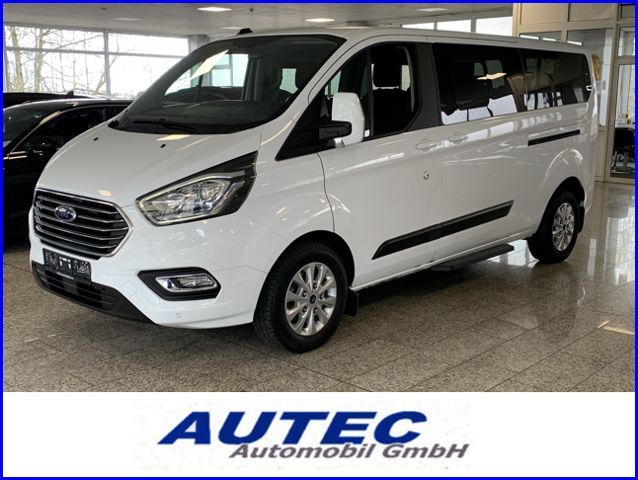 Ford Tourneo Custom 59.300 km 24.985 &euro; Wuppertal 42329