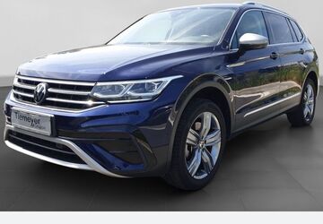 VW Tiguan Allspace 74.581 km 30.680 &euro; Bochum 44892