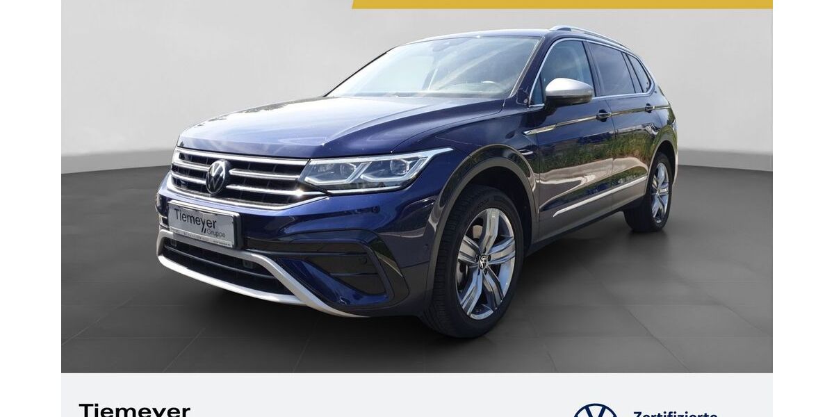VW Tiguan Allspace 74.581 km 30.680 &euro; Bochum 44892