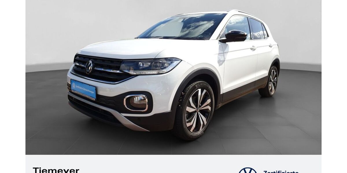 VW T-Cross 30.035 km 22.960 &euro; Bochum 44892