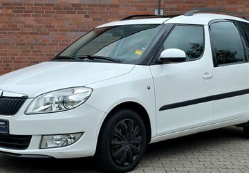 Skoda Roomster 116.000 km 4.990 &euro; Herne (NRW) 44628