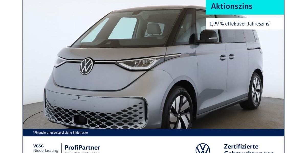 VW ID. Buzz 13.205 km 53.990 &euro; Bochum 44866