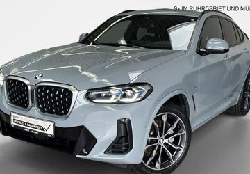 BMW X4 25.977 km 57.440 &euro; Bochum 44809
