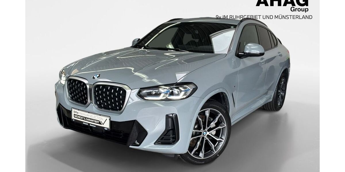 BMW X4 25.977 km 57.440 &euro; Bochum 44809