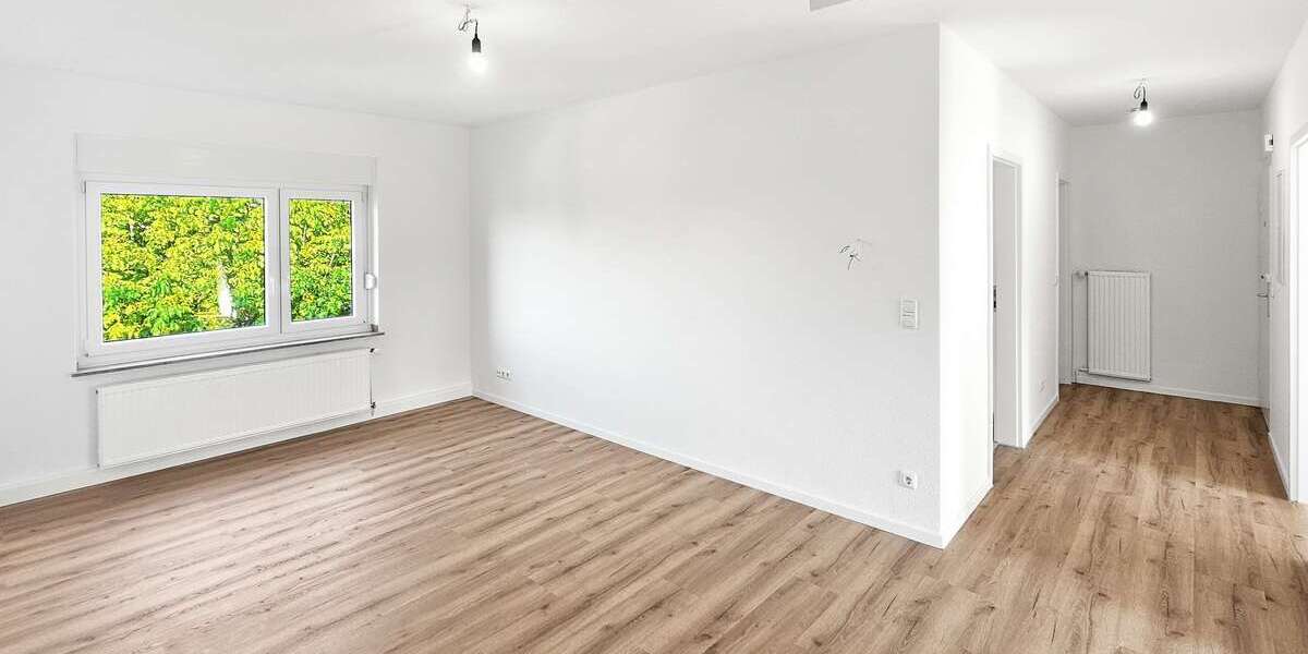 Etagenwohnung Essen Altenessen - 3 Zimmer, 67 m&sup2;, 600&euro; | Angebot:27302703