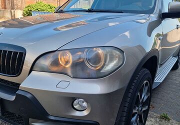 BMW X5 244.936 km 9.500 &euro; Bochum 44805