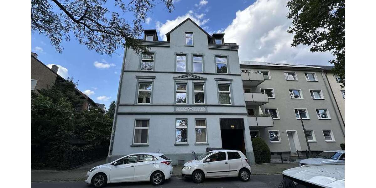 Etagenwohnung Gelsenkirchen Buer - 1 Zimmer, 27 m&sup2;, 270&euro; | Angebot:27316119