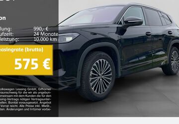 VW Tayron 23.780 km 43.690 &euro; Bochum 44892