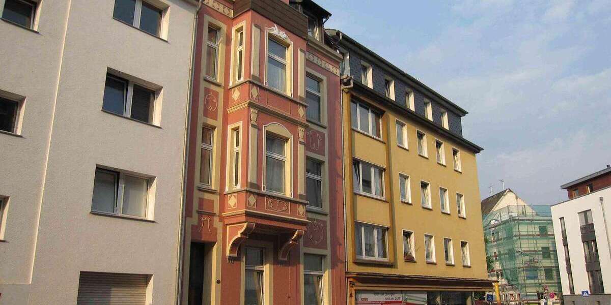 Etagenwohnung Essen Rüttenscheid - 2 Zimmer, 56 m&sup2;, 490&euro; | Angebot:27270737