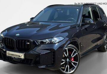 BMW X5 M60 25.154 km 92.940 &euro; Bochum 44809