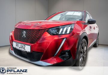 Peugeot 2008 36.845 km 19.490 &euro; Bochum 44801