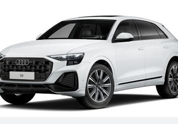 Audi Q8 6.993 km 71.690 &euro; Bochum 44809