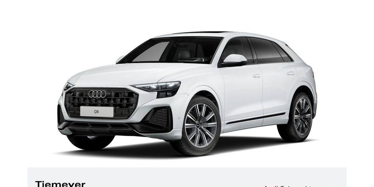 Audi Q8 6.993 km 71.690 &euro; Bochum 44809
