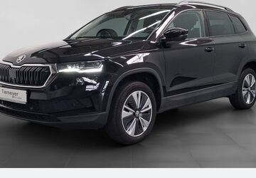 Skoda Karoq 52.423 km 28.480 &euro; Bochum 44809
