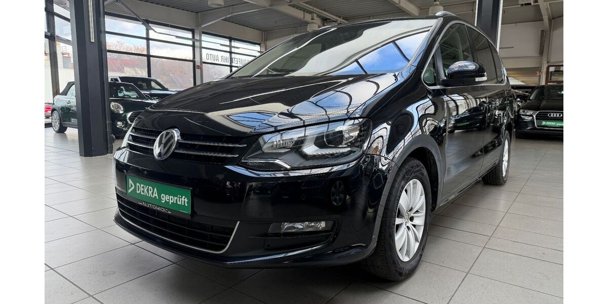VW Sharan 196.985 km 15.890 &euro; Bottrop 46236