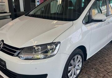 VW Sharan 66.463 km 16.900 &euro; Gelsenkirchen 45888