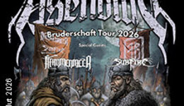 Asenblut - Bruderschaft Tour 2026